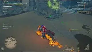 Monster Hunter Wilds - ich habe eine Sternschnuppe gefangen - Trophäe Freischalten