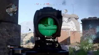 Call of Duty Modern Warfare - Euphrates Bridge - Team Deathmatch