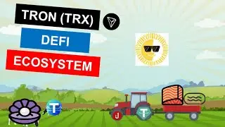 TRON Defi Overview + Price Analysis