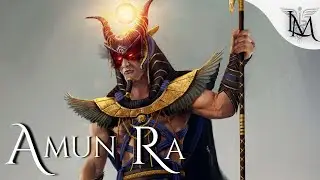 Amun Ra: King of the Gods | Unveiling Ancient Egypt&rsquo;s Supreme Deity (Egyptian mythology)