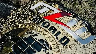 MLW WORLD HEAVY WEIGHT WRESTLING CHAMPION SHIP BELT REVIEW FROM X MAN BELTS !!😮😳🔥🔥🤩!!