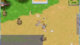 Trickster Online Revolution:Snapple Meets a Dead Person (Behind The Scenes How It was Made)
