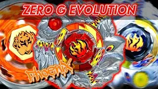 What if Burn Phoenix had an evolution in Beyblade?  - Metal Fight Beyblade メタルファイトベイブレード