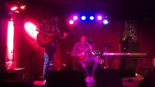 Charlie and Haldor: Gig One, Mojo's Bar.