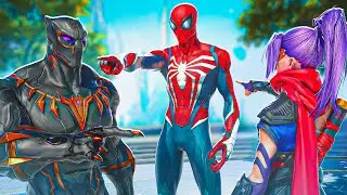 Who is the BEST dive hero in Marvel Rivals?