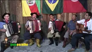 O Cancioneiro das Coxilhas (Irmãos Bertussi) Int Maral Gurgel e Convidados  joaoparaiba