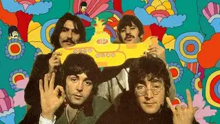 Deconstructing The Beatles - Yellow Submarine (Isolated Tracks)
