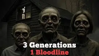 West Virginia&rsquo;s Darkest Inbred Family: Three Generations, One Bloodline