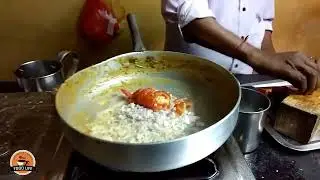 Egg Bhurji - A Taste of Mangalorean Street Food
