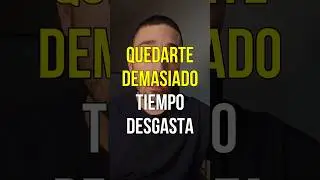 No est&aacute;s c&oacute;modo, est&aacute;s acostumbrado (y eso pasa factura)  #psicolog&iacute;a #autoconocimiento
