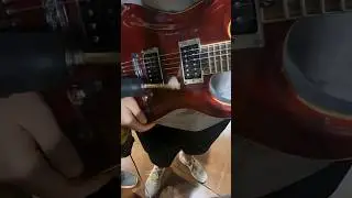 Why Did He Attach His Guitar Pick To A Drill? (@chordal_1)