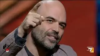L'intervista integrale a Roberto Saviano - 17/9/2024