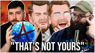 Internet Anarchist Gets Caught Dead To Rights Plagiarizing A Fellow Creator