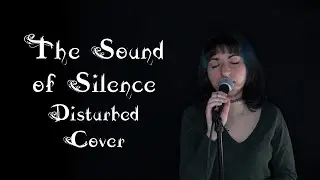 The Sound of Silence - Disturbed | Cover By Eresseie