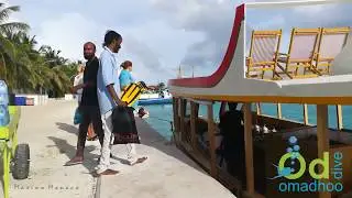 Omadhoo Dive Center