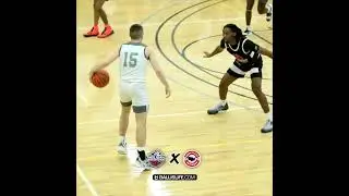 Everytime he touches the ball the crowd goes wild 🔥