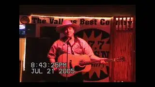 2005 07 21 Troy Lucas   Colgate Country Showdown qualifier