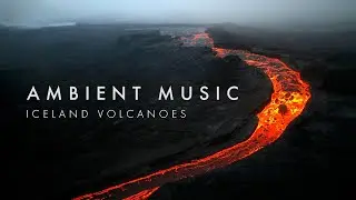 Iceland Scenery & Calming Music &mdash; Ambient for Deep Relaxation