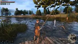 Bellwright│ How to Start FISHING & Cook Them - Guide 2025