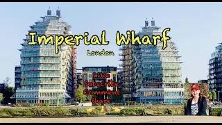 Imperial Wharf London