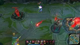 League of Rubicker ----- Sleepy Bubble Trouble