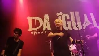 DA IGUAL 