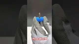 Drill into Walls Without Making a Mess! Genius DIY Trick!💡💡