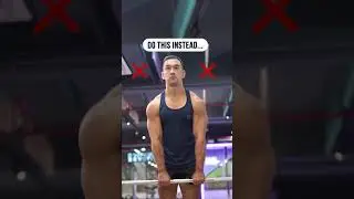 ❌ 1 Barbell Shrug Mistake (FIX THIS)