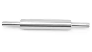 Stainless steel rolling pin non-stick craft baking tools