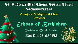 Echoes of Bethlehem