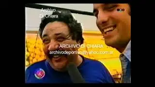 Videomatch - Jugo Loco con Jose Maria Listorti 1995 V-11307
