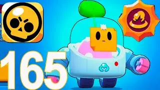 Brawl Stars - Gameplay Walkthrough Part 165 - Sprout Star Power Overgrowth(iOS, Android)