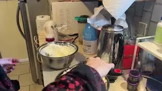 Ice Box Cake Part 2