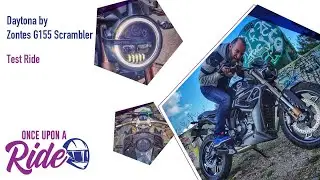 Zontes G155 Test Ride - @OnceUponARide #onceuponaride #&epsilon;&kappa;&pi;&omicron;&mu;&pi;&eta;&mu;&omicron;&tau;&omicron;&sigma;&upsilon;&kappa;&lambda;&epsilon;&tau;&alpha;&sigmaf;