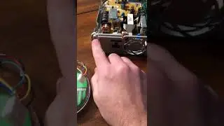 Samsung Bluray Fan NG Fix