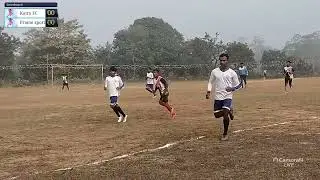 A.D.G.C KAIRA 🆚 PRAM SPORTING।। हाई वोल्टेज मैच।। AT - KAIRA FOOTBALL TOURNAMENT 