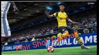 Fifa 20 Flair Shot Tutorial!