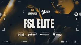 BIG Scythe vs VLT Asteria - FSL ELITE VCT Game Changers Day 2