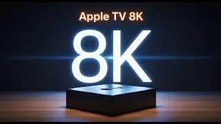 Apple TV 4K (2026): Революция 8K наконец-то здесь! 😱 (Утечка информации о чипе A19 и цене)