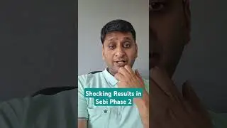 Ye ho kya raha hai? | Shocking SEBI Gr A 2024  Phase 2 Cut-Off