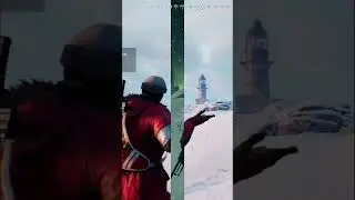 Vigor.  PH-M82 в деле. Два шота в одни двери. #gaming #v4k #gameplay #vigor #games #хедшот #xbox