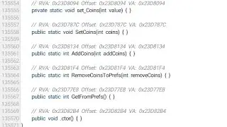 how to convert offset to value (game guardian)