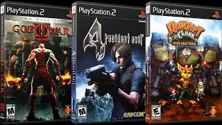 PCSX2 CRT filters vs PS2