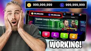 eFootball Hack/Mod Apk - How To Get Unlimited Coins & GP in eFootball 2026 (iOS, Android) *WORKING*