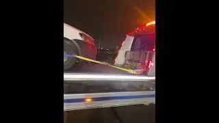 #Nightshift #24hrrecovery #recoverytruck #mercedes #atego  #like #subscribe #dublin #ireland