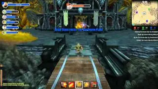 Wrath of Heroes Beta Trailer Heroes (Ordack)