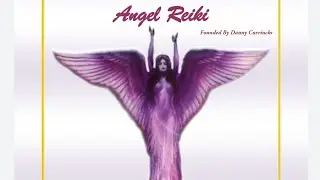 Angel reiki practice