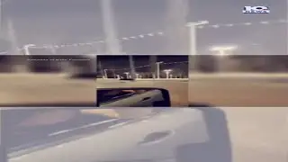 CAUGHT ON CAMERA: Woman gets kicked in the head by a moose!