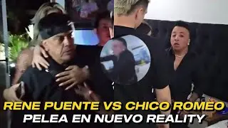 🇨🇱🚨RENE PUENTE vs CHICO ROMEO (PELEA COMPLETA)