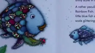 D.E.A.R. Time with Grayma Ruth | The Rainbow Fish